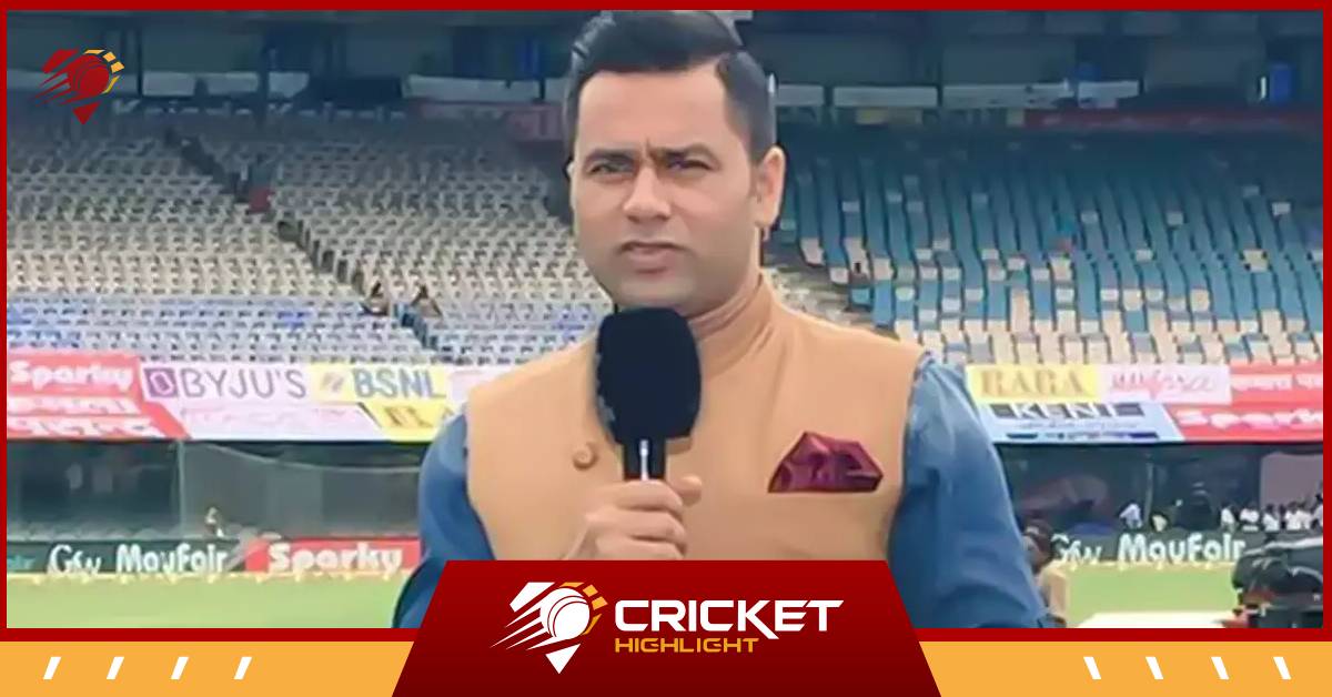 Aakash Chopra 'दो भारतीय जिनका करियर खत्म होने ही वाला है'   Aakash Chopra 'दो भारतीय जिनका करियर खत्म होने ही वाला है'