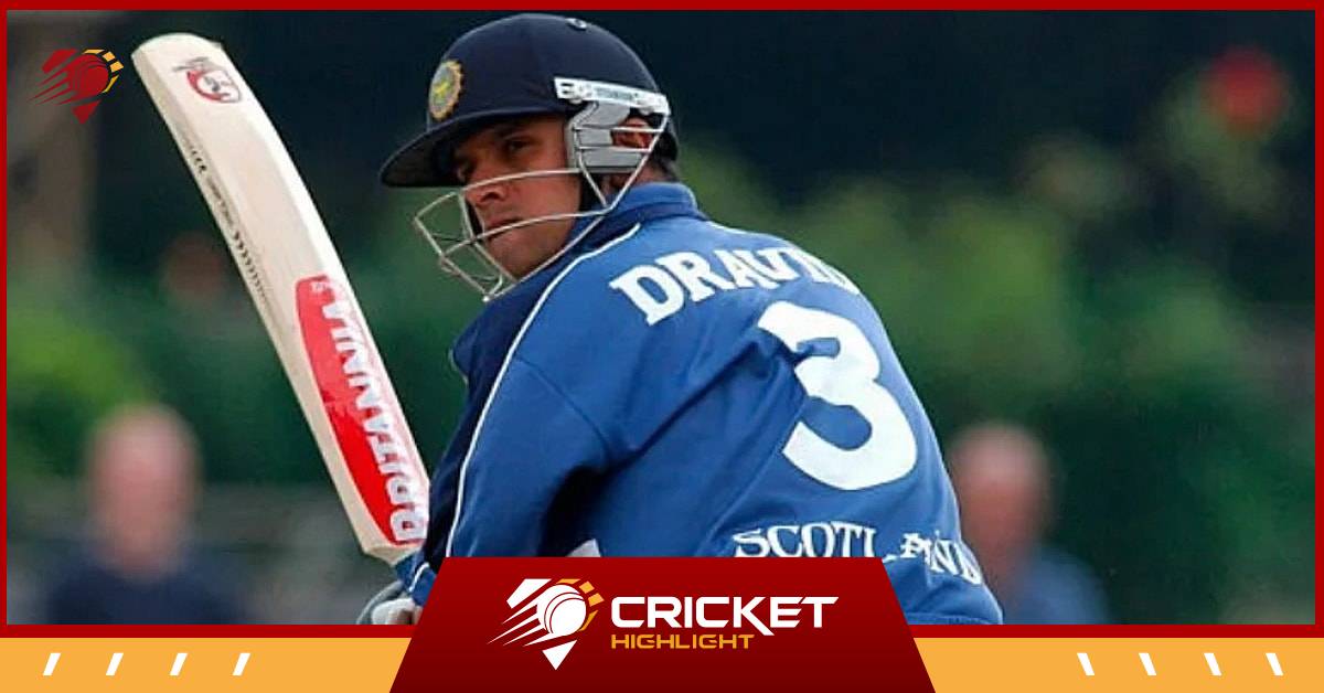 Rahul Dravid Play For Scotland: मोटा पैसा देख खेला क्रिकेट?   Rahul Dravid Play For Scotland: मोटा पैसा देख खेला क्रिकेट?