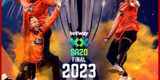 SA20 2023: Sunrisers ने जीता साउथ अफ्रीका टी20 लीग का खिताब  