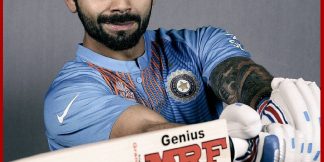 MRF Cricket Bats: सचिन तेंदुलकर से विराट कोहली तक  