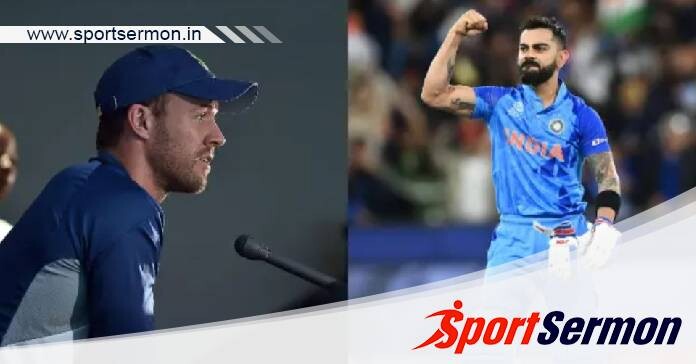 Villiers expects special things from cricketer Virat Kohli   Villiers expects special things from cricketer Virat Kohli