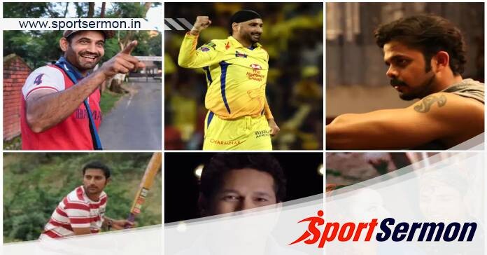 Cricketers who turned into Actors   Cricketers who turned into Actors