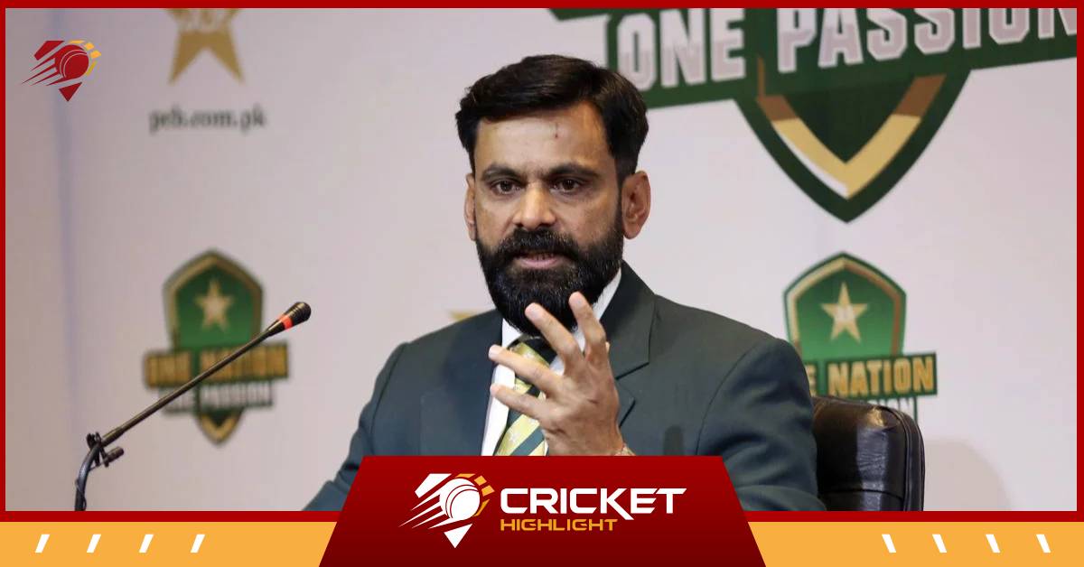 Mohammad Hafeez ने ड्रेसिंग रूम में नए नियम और अनुशासन लागू  