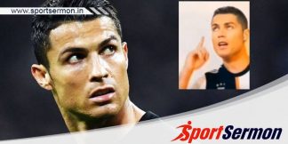 Cristiano Ronaldo singing in Arabic video is DEEP FAKE  