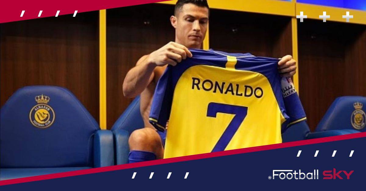 Cristiano Ronaldo की साइन की हुई जर्सी $125,000 में बिकी  