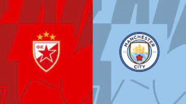 Crvena Zvezda vs Manchester City: Preview & Prediction  