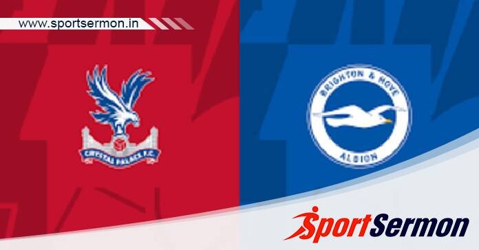 Crystal Palace vs Brighton: Preview & Prediction  
