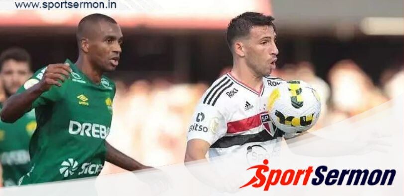 Cuiaba vs Sao Paulo Betting Tips and Prediction   Cuiaba vs Sao Paulo Betting Tips and Prediction