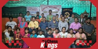 Curti Rapid Chess Tournament का हुआ सफल आयोजन  