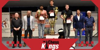 Czech Open 2023 Pardubice के विजेता बनें Agmanos  