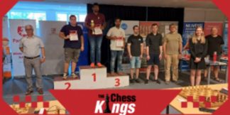 Czech Open G1 Rapid के विजेता बनें ललित   