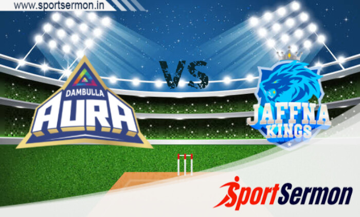 DA vs JK Dream11 Prediction, Live Score, Match 4, LPL 2023  