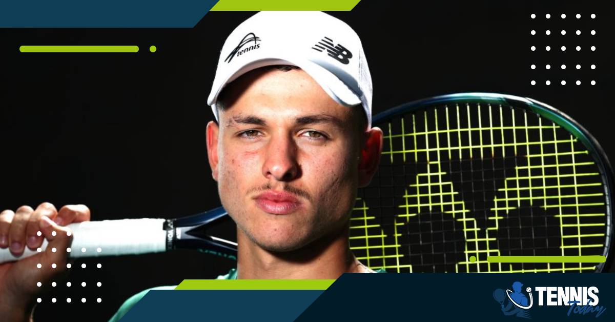 ऑस्ट्रेलियाई टेनिस का एक उभरता सितारा Daniel Jovanovski  