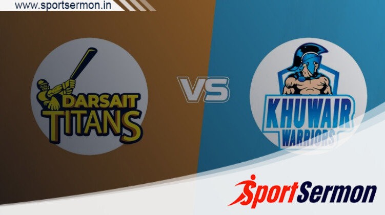 DAT vs KHW Live Score, Match 12, Oman D20 League, 2023   DAT vs KHW Live Score, Match 12, Oman D20 League, 2023