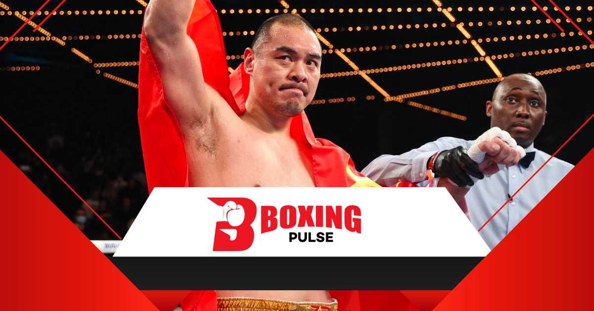 Zhilei Zhang vs Joseph Parker: रीमैच को लेकर बड़ा अपडेट  