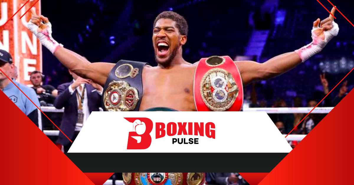 Undisputed Boxing Champion | निर्विवाद बॉक्सिंग चैंपियन  