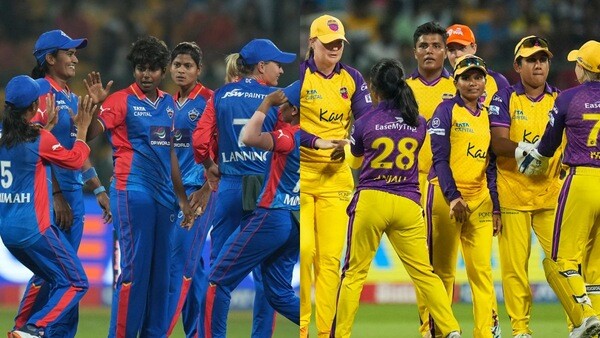 DC W vs UPW W Live Score,Delhi Capitals v UP Warriorz Women   DC W vs UPW W Live Score,Delhi Capitals v UP Warriorz Women
