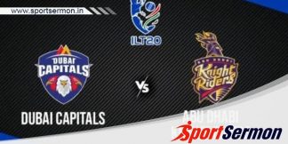 DC vs ADKR Live Score, ILT20 2024 Match 8 Prediction  