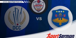 DCS vs GSTS Live Score, Match-40, ICCA Arabian T20 League  