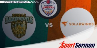 DDD vs SRE Live Score, Match-49, ICCA Arabian T20 League  