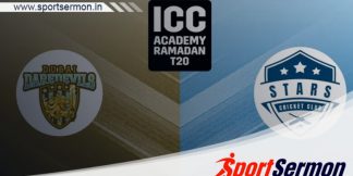 DDD vs TS Live Score, Match 6, ICC Academy Ramadan T20 2024  