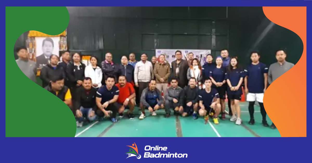 DDK Badminton Championship: अरुणाचल प्रेस क्लब के इन खिलाड़ियों ने जीता पुरुष और महिला एकल का खिताब   DDK Badminton Championship: अरुणाचल प्रेस क्लब के इन खिलाड़ियों ने जीता पुरुष और महिला एकल का खिताब