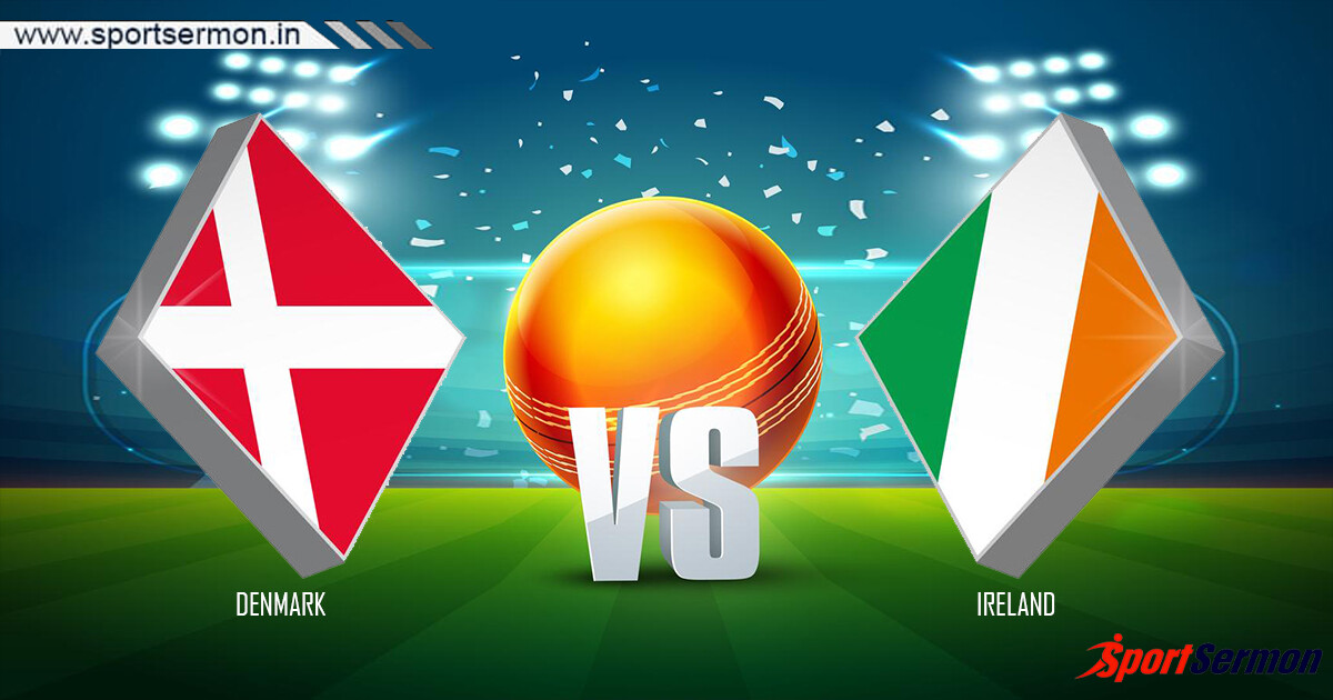 DEN vs IRE Dream11 Prediction, T20 WC Europe Qualifier 2023  