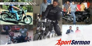 Ace cricketer MS Dhoni bike collection list with price!  