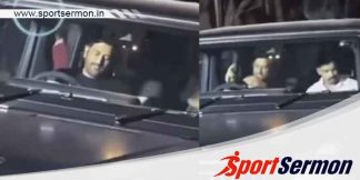 Cricketer MS Dhoni rides in stunning Mercedes G Class  