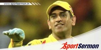 MS Dhoni Explains Why He Wears Jersey Number 7  
