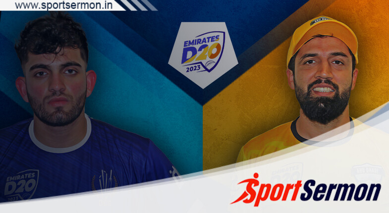 DUB vs ABD Dream11 Prediction, Match 13, Emirates D20 2023  