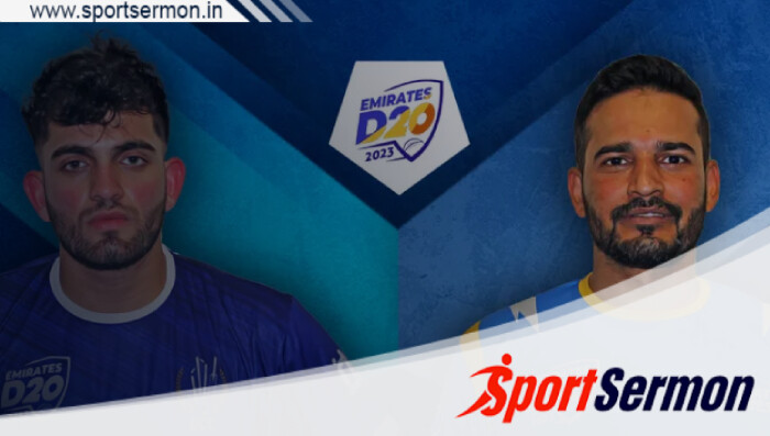 DUB vs EMB Dream11 Prediction, Match 20, Emirates D20 2023  