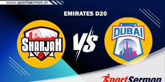 DUB vs SHA Dream11 Prediction, Match 17, Emirates D20 2023  