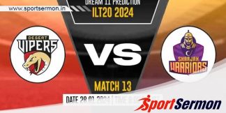 DV vs SW Live Score, ILT20 2024 Match 28 Prediction  