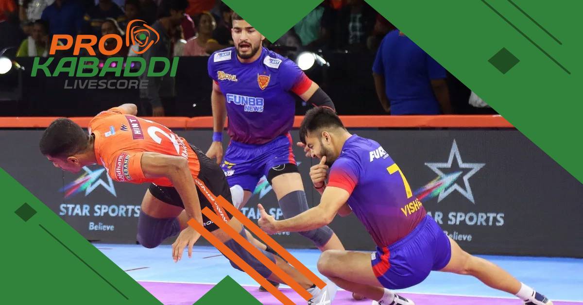 PKL Season 10: Delhi ने की U Mumba पर चौकाने वाली जीत हासिल  