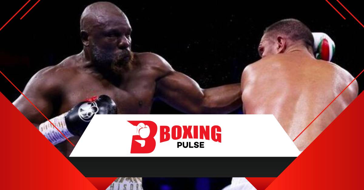 Derek Chisora Next Fight: पूर्व विश्व चैंपियन से फाइट?   Derek Chisora Next Fight: पूर्व विश्व चैंपियन से फाइट?