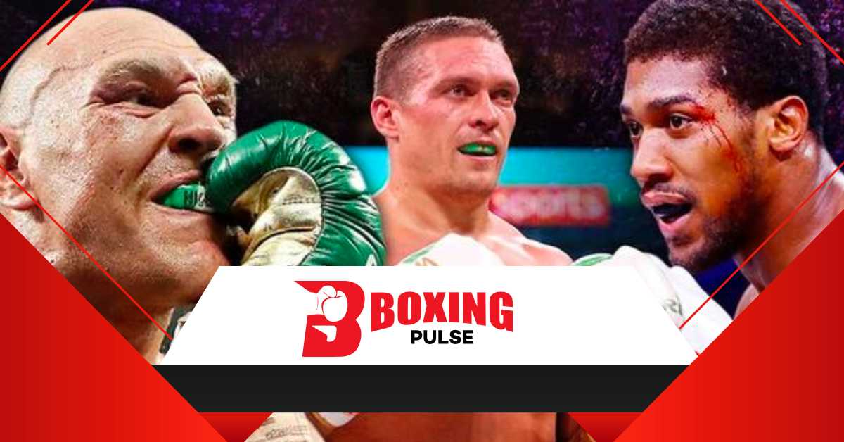 IBF On Fury-Usyk: जोशुआ तीसरी बार चैंपियन बनने के करीब   IBF On Fury-Usyk: जोशुआ तीसरी बार चैंपियन बनने के करीब