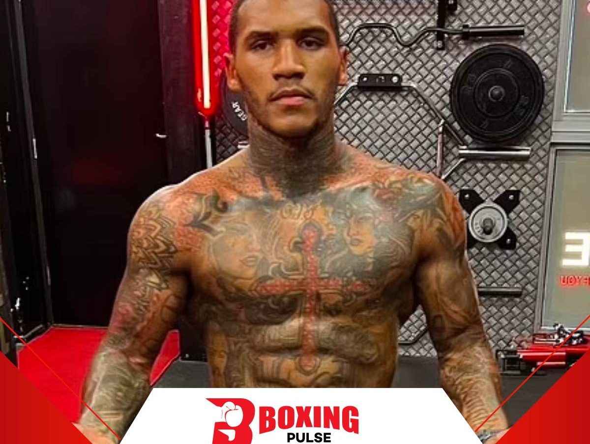 इस पूर्व अमेरिकी विश्व चैंपियन के साथ मुकाबला चाहते हैं Conor Benn   इस पूर्व अमेरिकी विश्व चैंपियन के साथ मुकाबला चाहते हैं Conor Benn