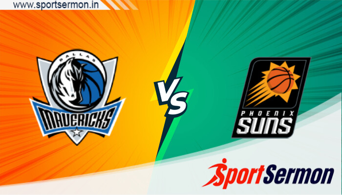Dallas Mavericks vs Phoenix Suns Prediction, NBA 2023-24  