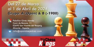 Dama Negra Chess Club के चेस टूर्नामेंट में करें आवेदन  