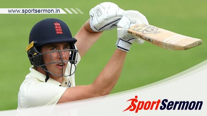 Dan Lawrence Named Harry Brook's Replacement For India Tour  