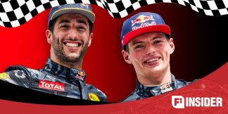 Daniel रेड बुल में Verstappen के आदर्श साथी हैं: Kennedy  