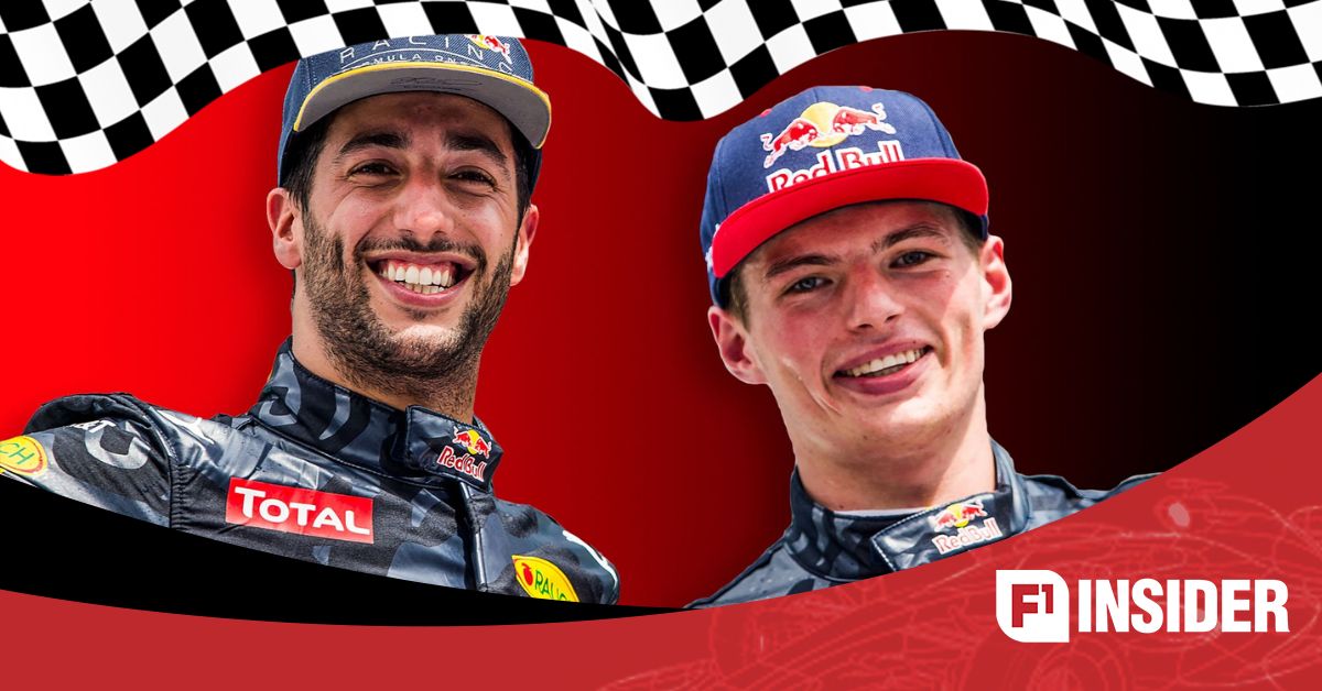 Daniel रेड बुल में Verstappen के आदर्श साथी हैं: Kennedy  