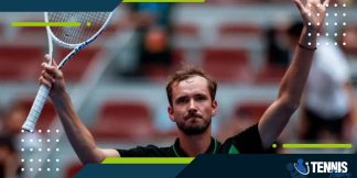 China Open 2023 के फाइनल में पहुंचे Daniil Medvedev  