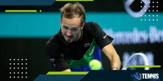 Vienna Open 2023: Daniil Medvedev ने Arthur Fils को दी मात  