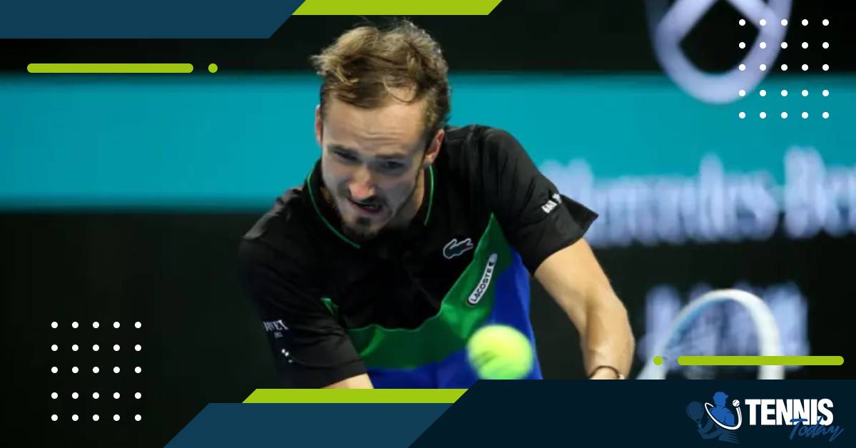 Vienna Open 2023: Daniil Medvedev ने Arthur Fils को दी मात  