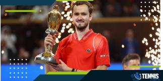 Miami Open 2023: Daniil Medvedev  ने मियामी ओपन के फाइनल में Jannik Sinner  को हराकर वर्ष का चौथा खिताब जीता  