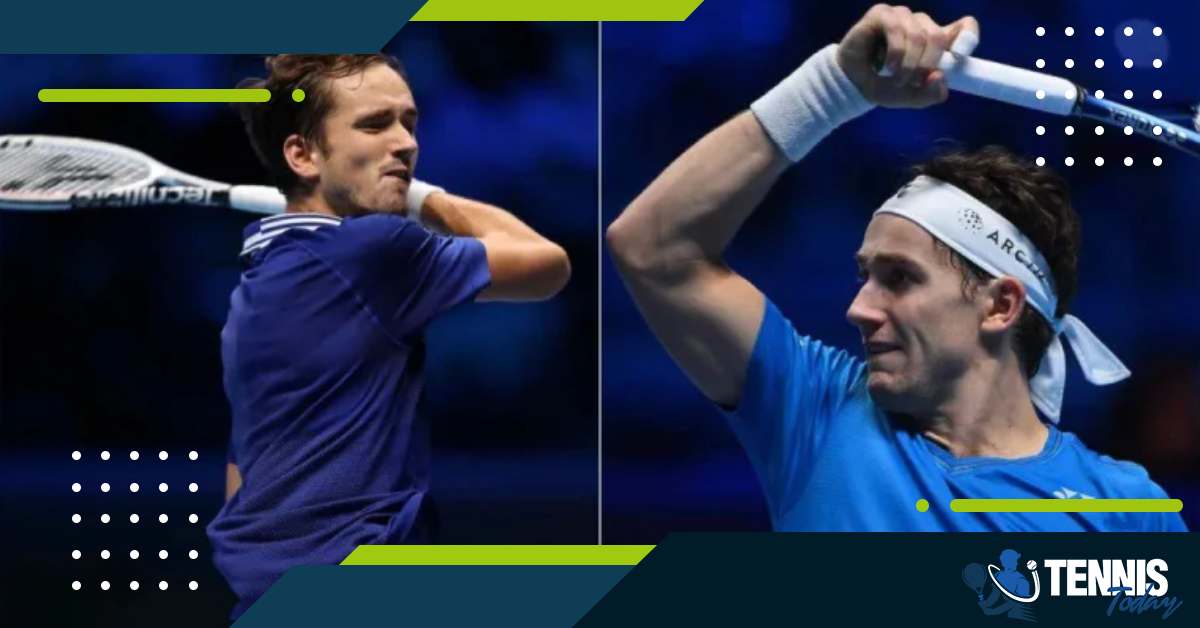 Monte Carlo Masters LIVE: आज सुर्खियों में होंगे Daniil Medvedev, Casper Ruud भी करेंगे अपने अभियान की शुरुआत  