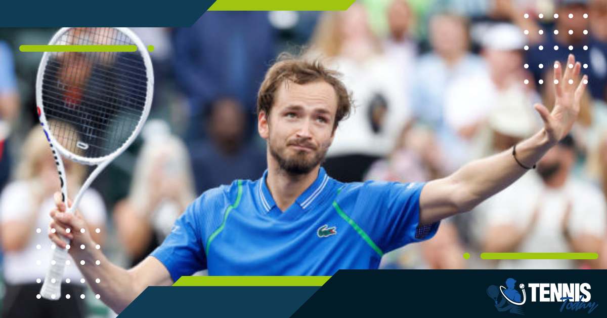 Italian Open 2023: Daniil Medvedev बने  इटालियन ओपन चैंपियन  
