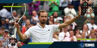 US Open 2023 के तीसरे दौर में पहुंचे Daniil Medvedev  